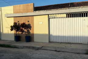 Casa com piscina